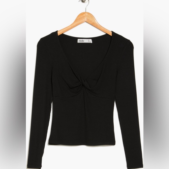 Elodie Knot Front Top - Picture 4 of 4